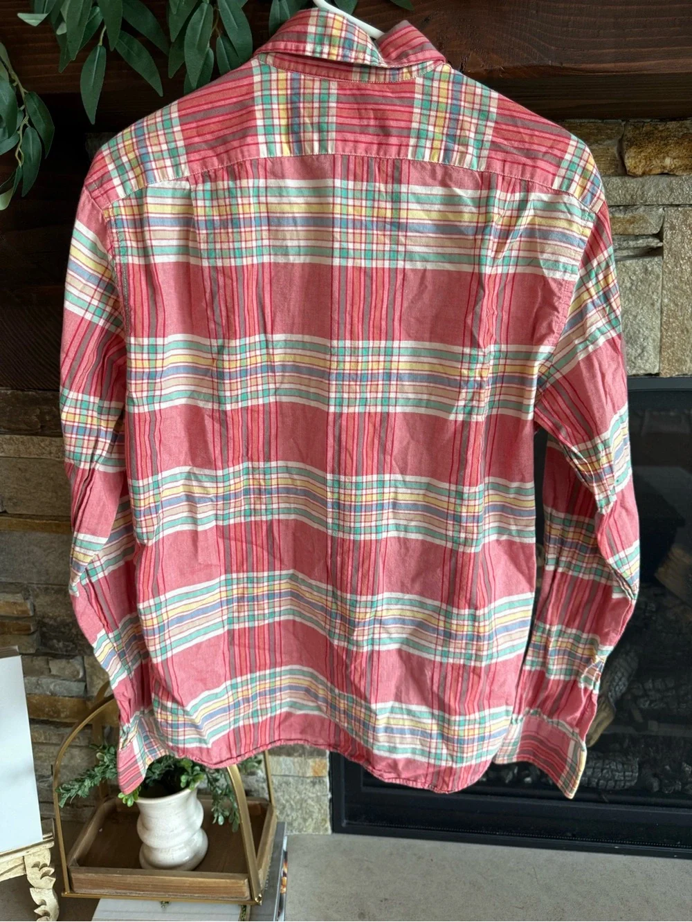 J. Crew designed down crew